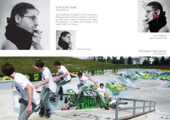 Photomontages
